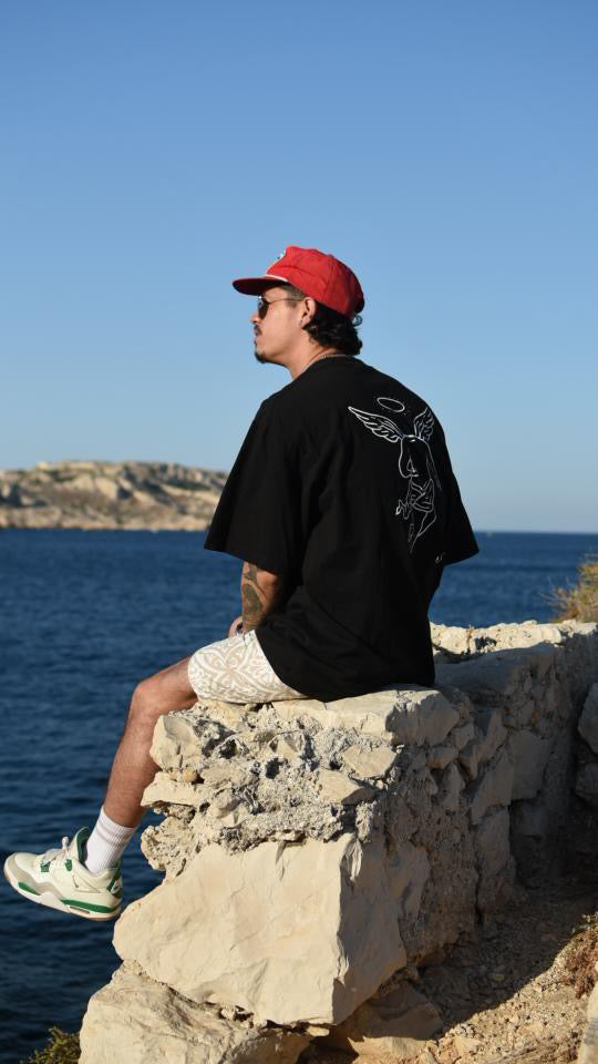 Short Sleeve T-Shirt - "Cherub"